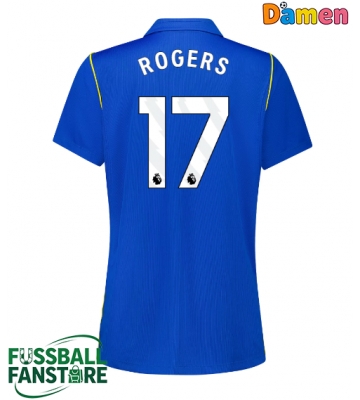 Chelsea Morgan Rogers #17 Replik Heimtrikot Damen 2026-27 Kurzarm